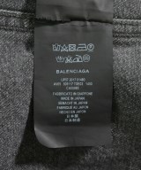 BALENCIAGA（バレンシアガ）デニムジャケット グレー サイズ:46(M位) メンズ/2200647174012