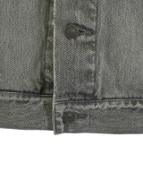 BALENCIAGA（バレンシアガ）デニムジャケット グレー サイズ:46(M位) メンズ/2200647174012