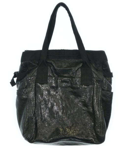 BALENCIAGA（バレンシアガ）トートバッグ 黒 サイズ:M メンズ/2200647285084