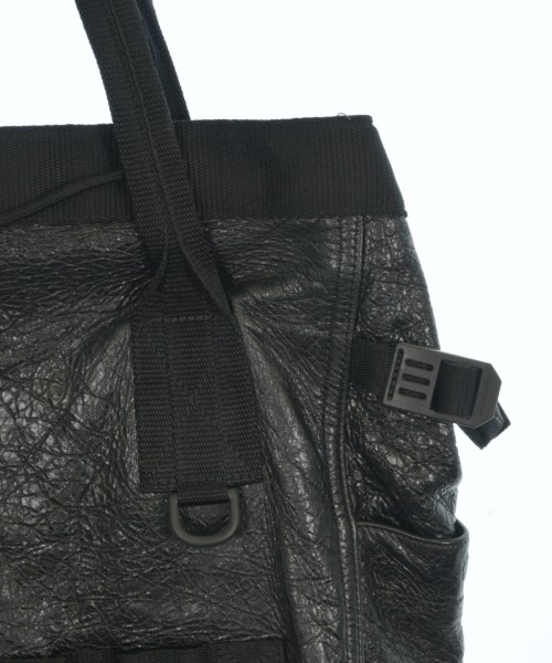 BALENCIAGA（バレンシアガ）トートバッグ 黒 サイズ:M メンズ/2200647285084