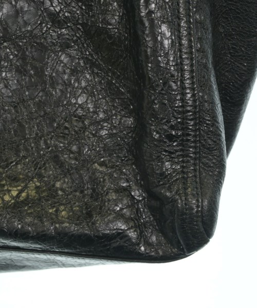 BALENCIAGA（バレンシアガ）トートバッグ 黒 サイズ:M メンズ/2200647285084