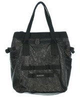 BALENCIAGA（バレンシアガ）トートバッグ 黒 サイズ:M メンズ/2200647285084