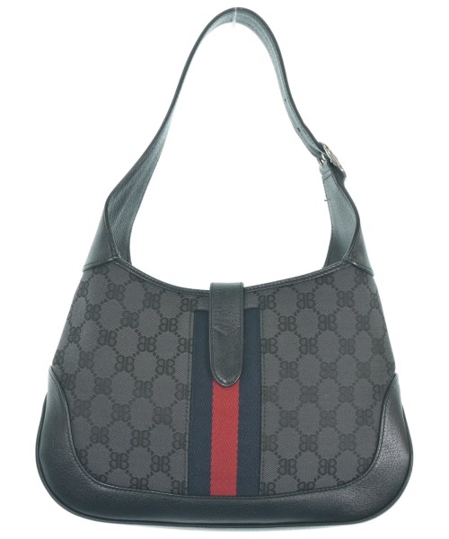 BALENCIAGA（バレンシアガ）ハンドバッグ グレー サイズ:- レディース/2200647285107