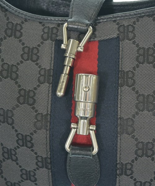 BALENCIAGA（バレンシアガ）ハンドバッグ グレー サイズ:- レディース/2200647285107