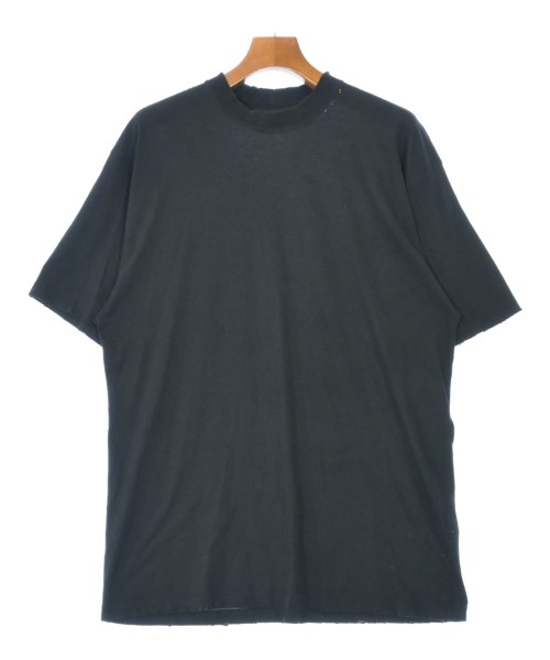 BALENCIAGA(バレンシアガ)Tシャツ・カットソー 黒 サイズ:XXS/2200639750156