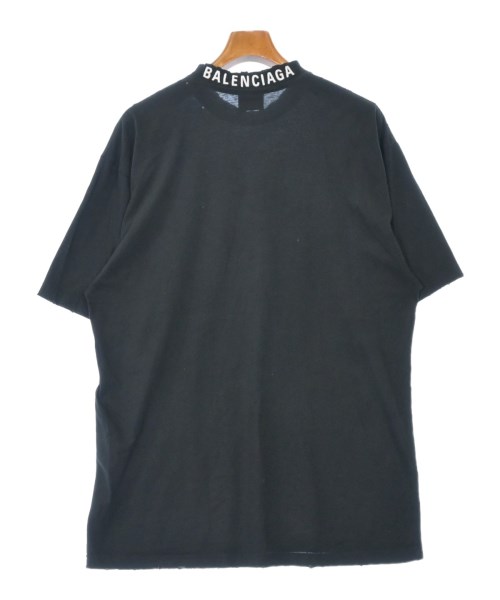 BALENCIAGA（バレンシアガ）Tシャツ・カットソー 黒 サイズ:XXS メンズ/2200639750156