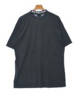 BALENCIAGA（バレンシアガ）Tシャツ・カットソー 黒 サイズ:XXS メンズ/2200639750156
