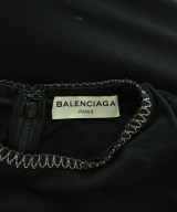 BALENCIAGA（バレンシアガ）Tシャツ・カットソー 黒 サイズ:S レディース/2200647673065