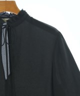 BALENCIAGA（バレンシアガ）ブラウス 黒 サイズ:36(XS位) レディース/2200647848081