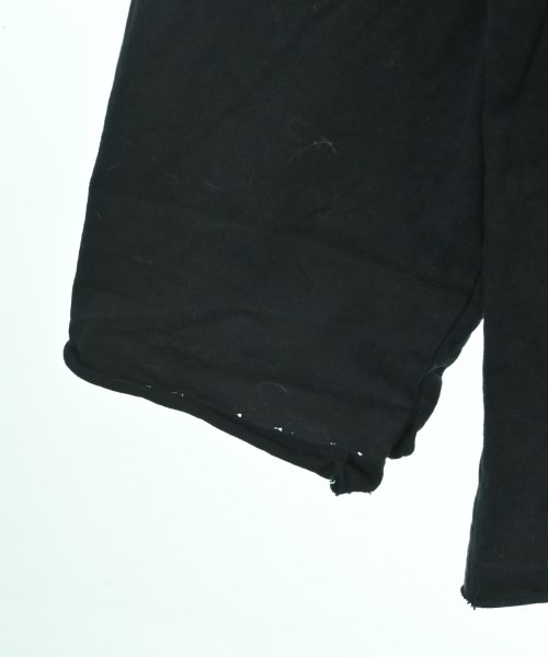 BALENCIAGA（バレンシアガ）Tシャツ・カットソー 黒 サイズ:2(M位) メンズ/2200648020011