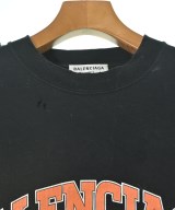 BALENCIAGA（バレンシアガ）Tシャツ・カットソー 黒 サイズ:2(M位) メンズ/2200648020011