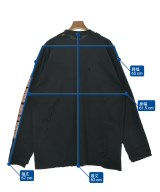 BALENCIAGA（バレンシアガ）Tシャツ・カットソー 黒 サイズ:2(M位) メンズ/2200648020011