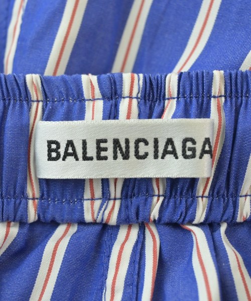 BALENCIAGA（バレンシアガ）その他 青 サイズ:34(XXS位) レディース/2200648075042