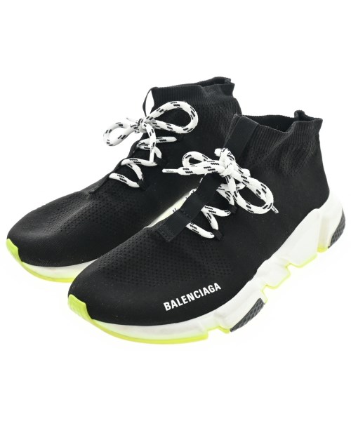 BALENCIAGA(バレンシアガ)スニーカー 黒 サイズ:27cm/2200638042023
