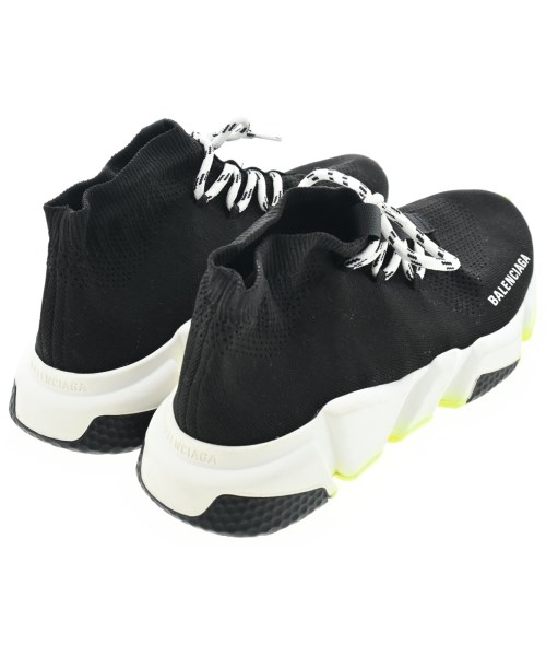 BALENCIAGA（バレンシアガ）スニーカー 黒 サイズ:27cm メンズ/2200638042023