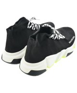 BALENCIAGA（バレンシアガ）スニーカー 黒 サイズ:27cm メンズ/2200638042023