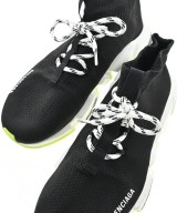 BALENCIAGA（バレンシアガ）スニーカー 黒 サイズ:27cm メンズ/2200638042023