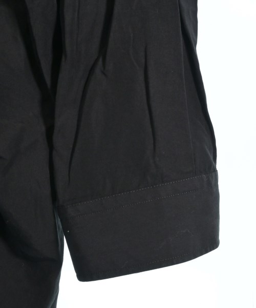 BALENCIAGA（バレンシアガ）ブラウス 黒 サイズ:34(XS位) レディース/2200648418016