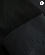 BALENCIAGA（バレンシアガ）ブラウス 黒 サイズ:34(XS位) レディース/2200648418016