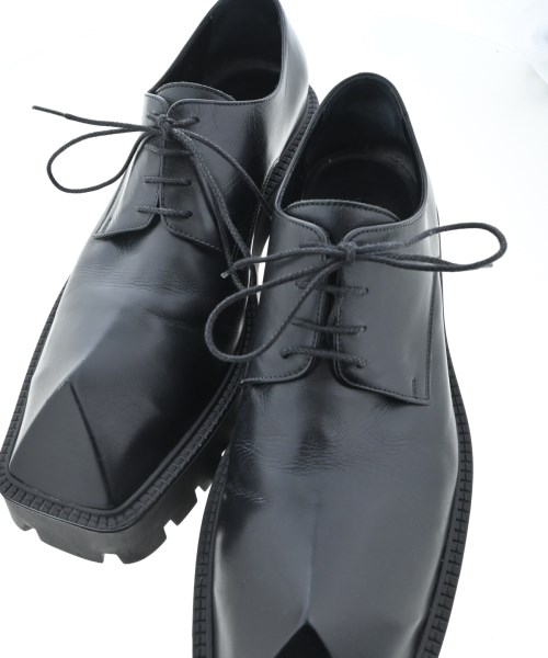 BALENCIAGA（バレンシアガ）ビジネス・ドレスシューズ 黒 サイズ:EU42(27cm位) メンズ/2200648531012