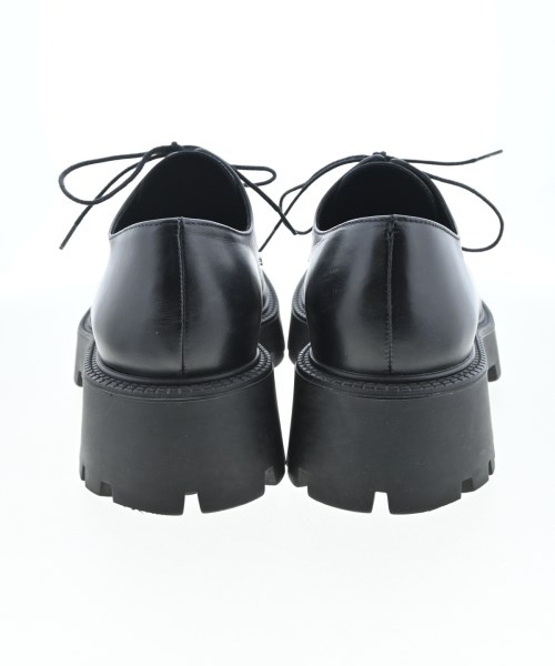 BALENCIAGA（バレンシアガ）ビジネス・ドレスシューズ 黒 サイズ:EU42(27cm位) メンズ/2200648531012