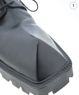 BALENCIAGA（バレンシアガ）ビジネス・ドレスシューズ 黒 サイズ:EU42(27cm位) メンズ/2200648531012