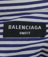 BALENCIAGA（バレンシアガ）カジュアルシャツ 紺 サイズ:XXS レディース/2200648668015