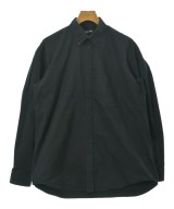 BALENCIAGA（バレンシアガ）カジュアルシャツ 黒 サイズ:39(M位) メンズ/2200645128048