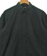BALENCIAGA（バレンシアガ）カジュアルシャツ 黒 サイズ:39(M位) メンズ/2200645128048