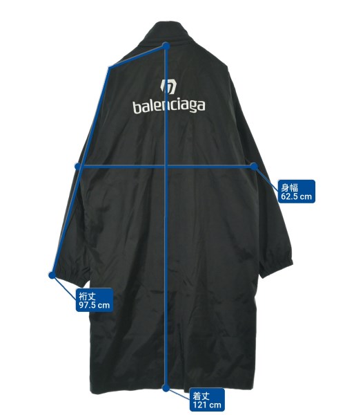 BALENCIAGA（バレンシアガ）その他 黒 サイズ:46(M位) メンズ/2200645128055