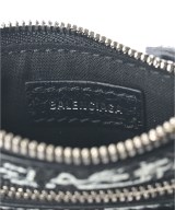 BALENCIAGA（バレンシアガ）財布・コインケース 黒 サイズ:- メンズ/2200648479017
