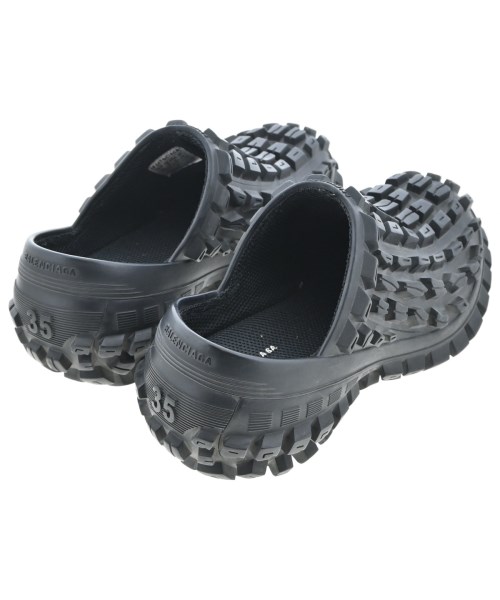 BALENCIAGA（バレンシアガ）サンダル 黒 サイズ:23cm レディース/2200648479024