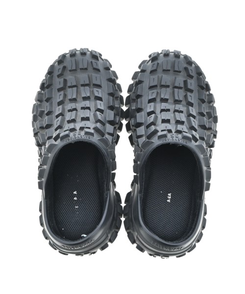 BALENCIAGA（バレンシアガ）サンダル 黒 サイズ:23cm レディース/2200648479024