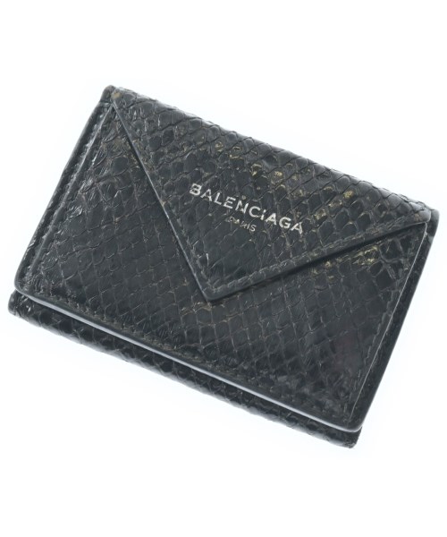 BALENCIAGA(バレンシアガ)財布・コインケース 黒 サイズ:-/2200648838111