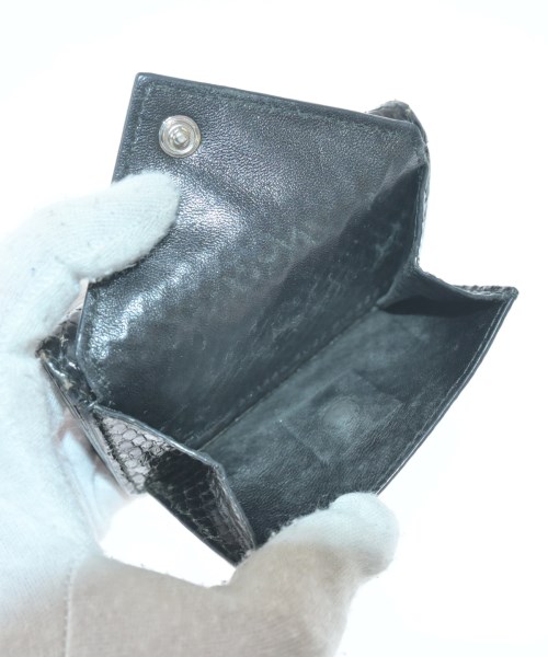 BALENCIAGA（バレンシアガ）財布・コインケース 黒 サイズ:- レディース/2200648838111