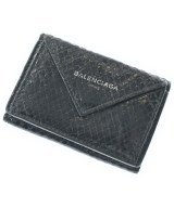 BALENCIAGA（バレンシアガ）財布・コインケース 黒 サイズ:- レディース/2200648838111