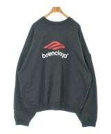 BALENCIAGA（バレンシアガ）スウェット 黒 サイズ:M メンズ/2200648855019