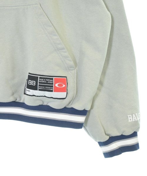 BALENCIAGA（バレンシアガ）パーカー グレー サイズ:XS メンズ/2200648855026