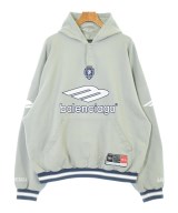 BALENCIAGA（バレンシアガ）パーカー グレー サイズ:XS メンズ/2200648855026
