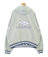 BALENCIAGA（バレンシアガ）パーカー グレー サイズ:XS メンズ/2200648855026