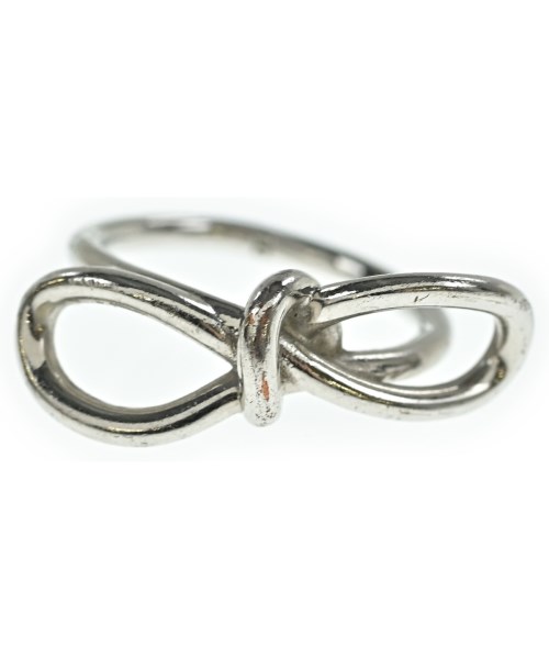 BALENCIAGA(バレンシアガ)リング シルバー サイズ:-(10号位)/2200648931096