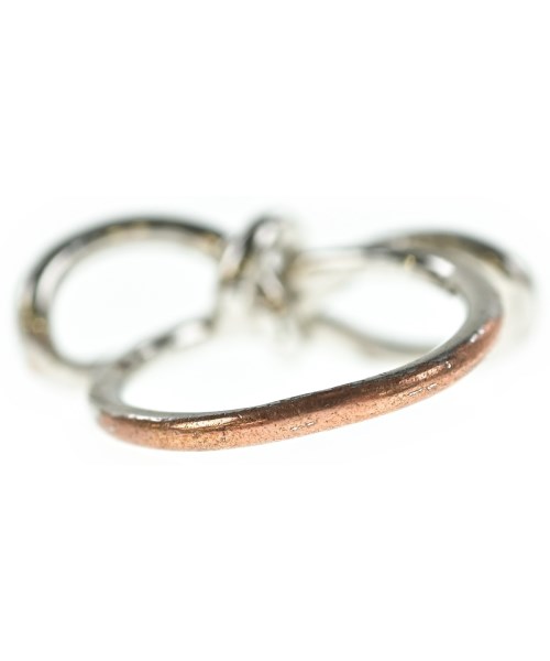 BALENCIAGA（バレンシアガ）リング シルバー サイズ:-(10号位) レディース/2200648931096