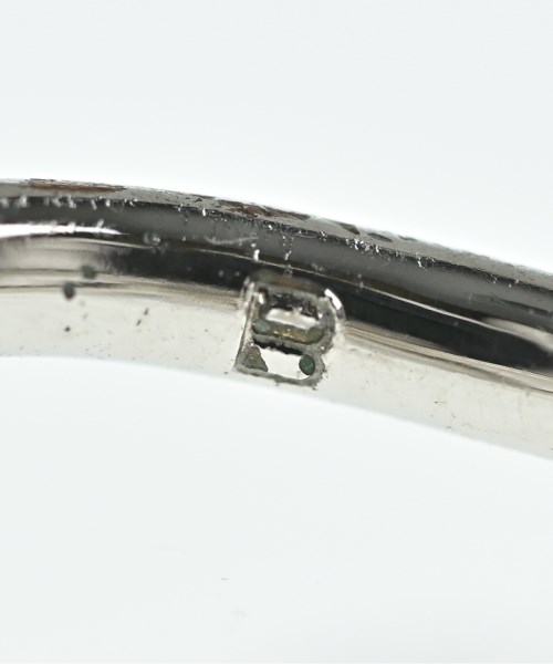 BALENCIAGA（バレンシアガ）リング シルバー サイズ:-(10号位) レディース/2200648931096