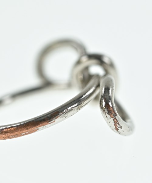 BALENCIAGA（バレンシアガ）リング シルバー サイズ:-(10号位) レディース/2200648931096