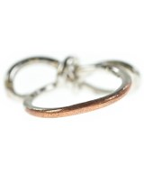 BALENCIAGA（バレンシアガ）リング シルバー サイズ:-(10号位) レディース/2200648931096