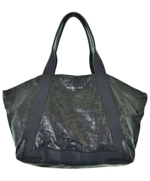 BALENCIAGA（バレンシアガ）トートバッグ 紺 サイズ:- メンズ/2200639807133