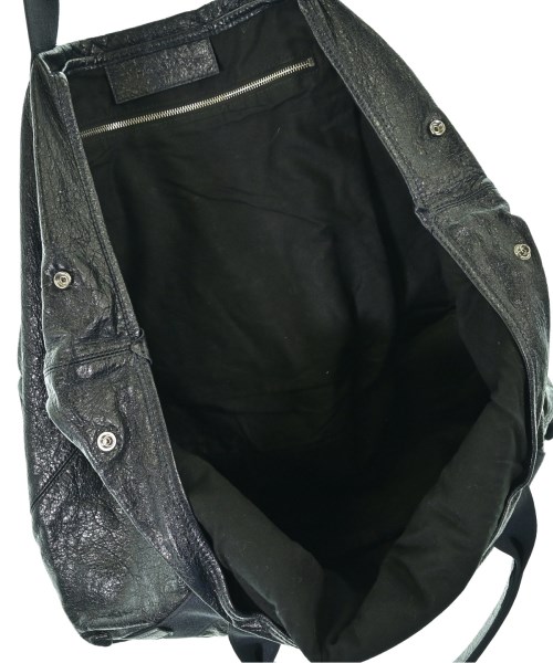BALENCIAGA（バレンシアガ）トートバッグ 紺 サイズ:- メンズ/2200639807133