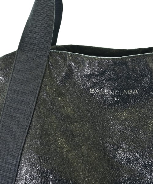 BALENCIAGA（バレンシアガ）トートバッグ 紺 サイズ:- メンズ/2200639807133
