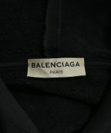 BALENCIAGA（バレンシアガ）パーカー 黒 サイズ:XS メンズ/2200641356025