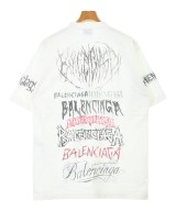 BALENCIAGA（バレンシアガ）Tシャツ・カットソー 白 サイズ:XS メンズ/2200649248070